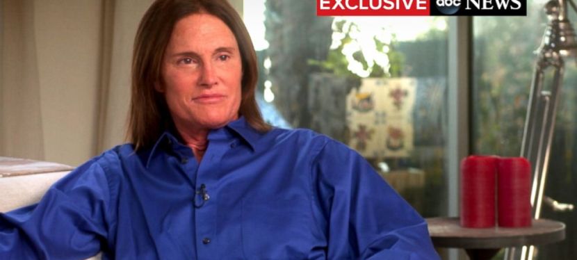 Is Bruce Jenner a&nbsp;hero?