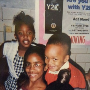 Me,Brittany and Cobi