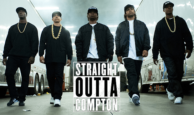 Straight Outta Compton Movie Review