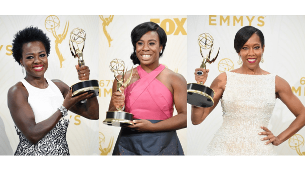Finally Some Recognition : Emmys&nbsp;2015