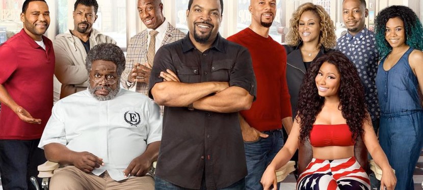 Barbershop 3: The Next Cut in theater next year!