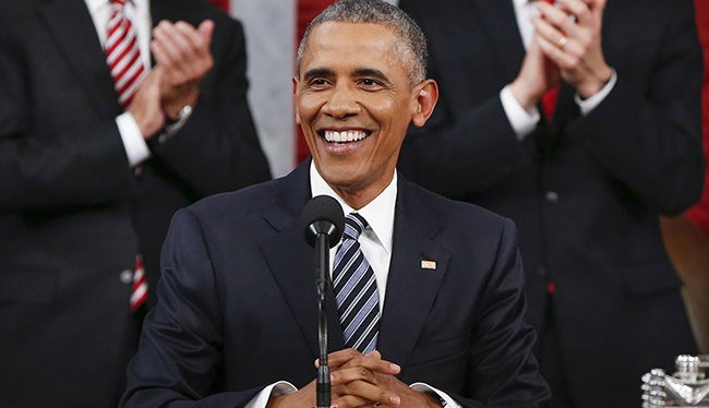 Fact 15: First Black Prez: Barack&nbsp;Obama