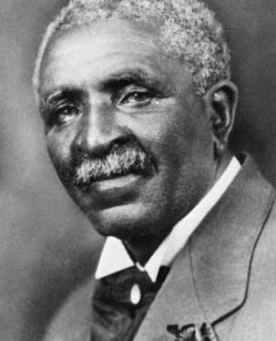 Fact 7: George Washington&nbsp;Carver