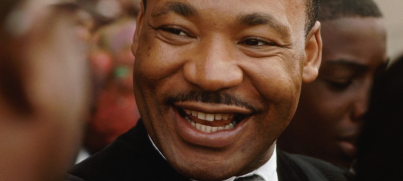 Fact 21 : Dr. Martin Luther King&nbsp;Jr