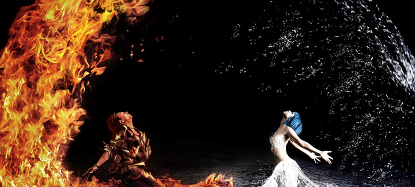 Do Opposites Attract?