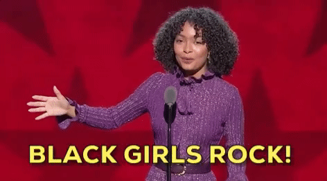 Yara Shahidi BGR gif