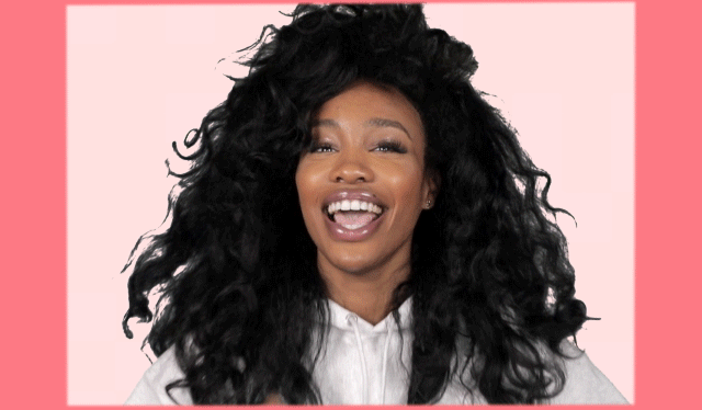 HAPPY BIRTHDAY SZA!!