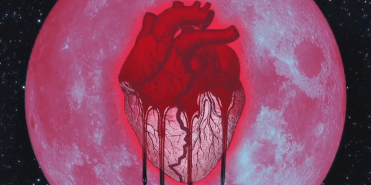 Another Great Album: Heartbreak On a Full Moon