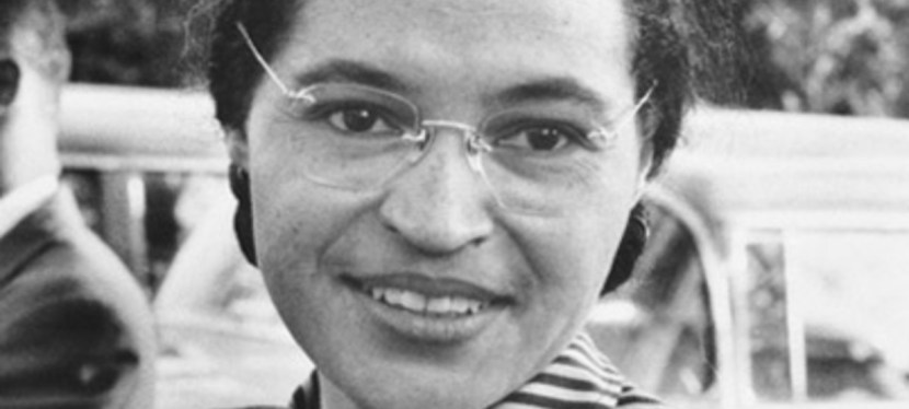 Black History Fact: Rosa Parks