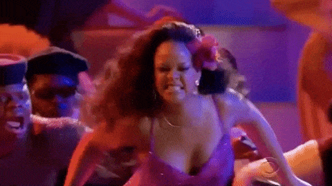 Happy Birthday RiRi!!