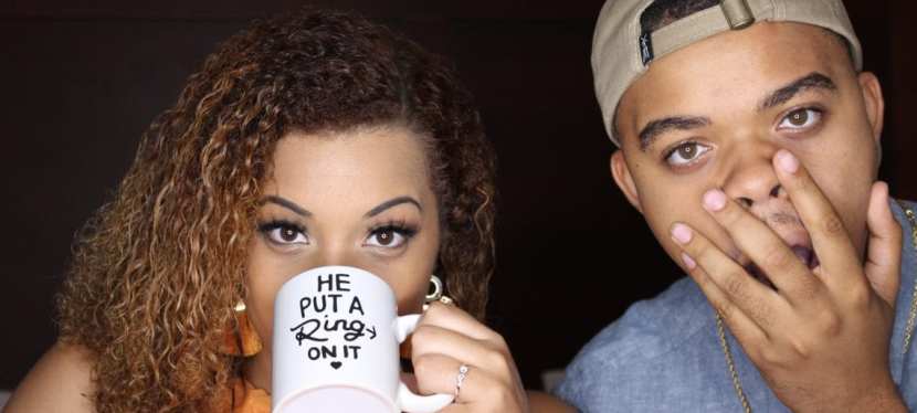 [DELUX MAG] Power Couple Empowering the&nbsp;Community