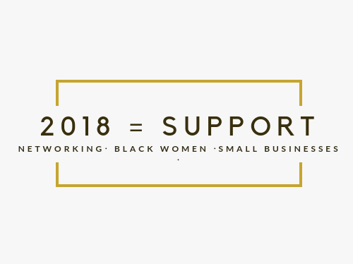 2018: The Year of Black Women Supporting Each&nbsp;Other