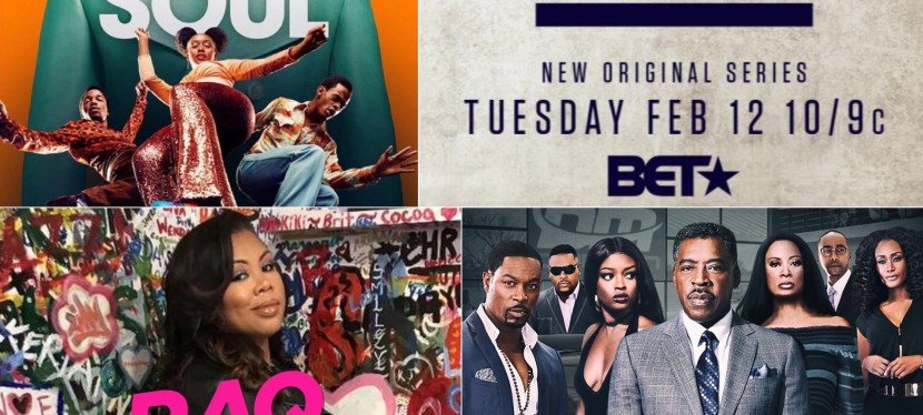 BET Stepping It&nbsp;Up!