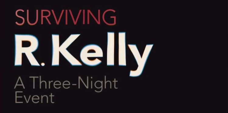 #SurvivingRKelly Review