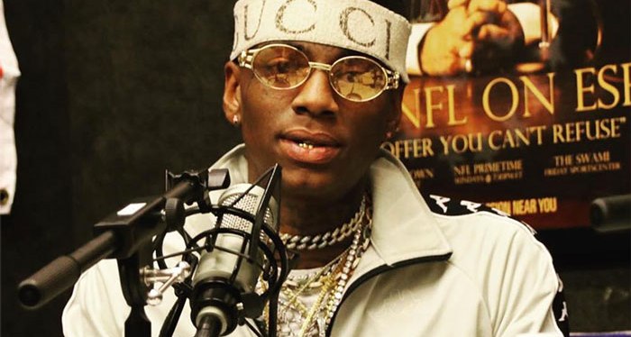 Does Soulja Boy Have A&nbsp;Point?