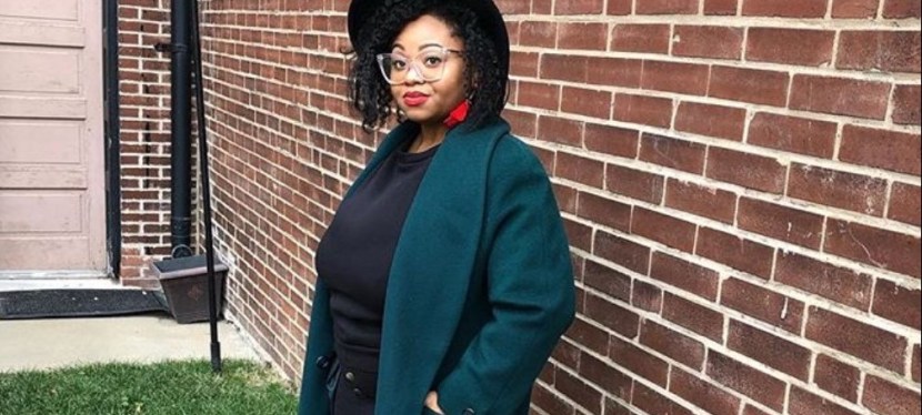 Ebony Robinson Talk her Business, Er The Element of&nbsp;Style