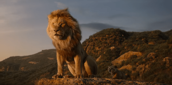 [Spoiler] The Lion King Movie&nbsp;Review