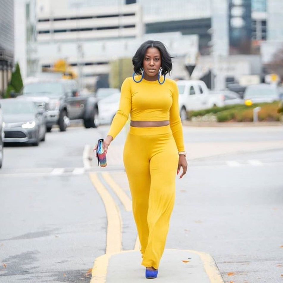 Ashlee Akins Uses Her Platform To Create Her Own Company, AA