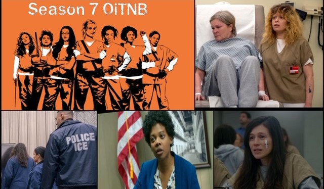 OITNB Season 7 Addresses Immigration, Child Lost, Toxic Masculinity and More