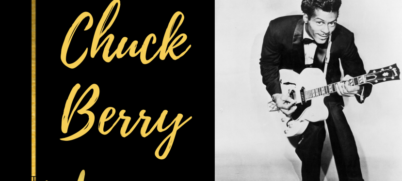 Black History Month: Chuck Berry