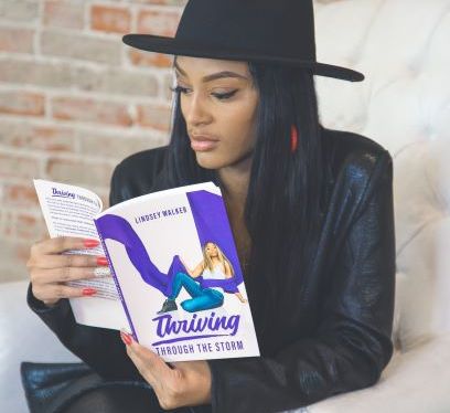 Lindsey Walker Talks Thriving Through the Storm in New&nbsp;Book