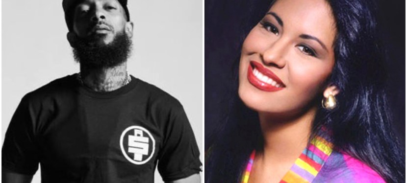 March 31: Death of Nipsey &&nbsp;Selena