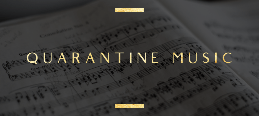 Music To Listen To While&nbsp;Quarantined: