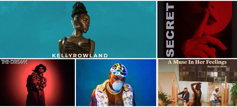 New Music Friday 4/17: Da Baby, DVSN, The Dream, Kelly Rowland, 21 Savage featuring&nbsp;Summer
