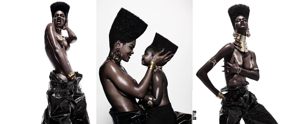 The Album' by Teyana Taylor Drops Rick Ross, Erykah Badu, Big Sean ...