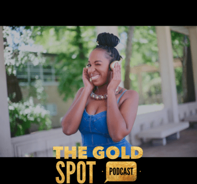 The Gold Spot Podcast is Available on all Streaming Networks