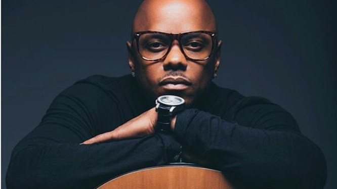 Exclusive Donell Jones Interview on The Gold Spot Podcast